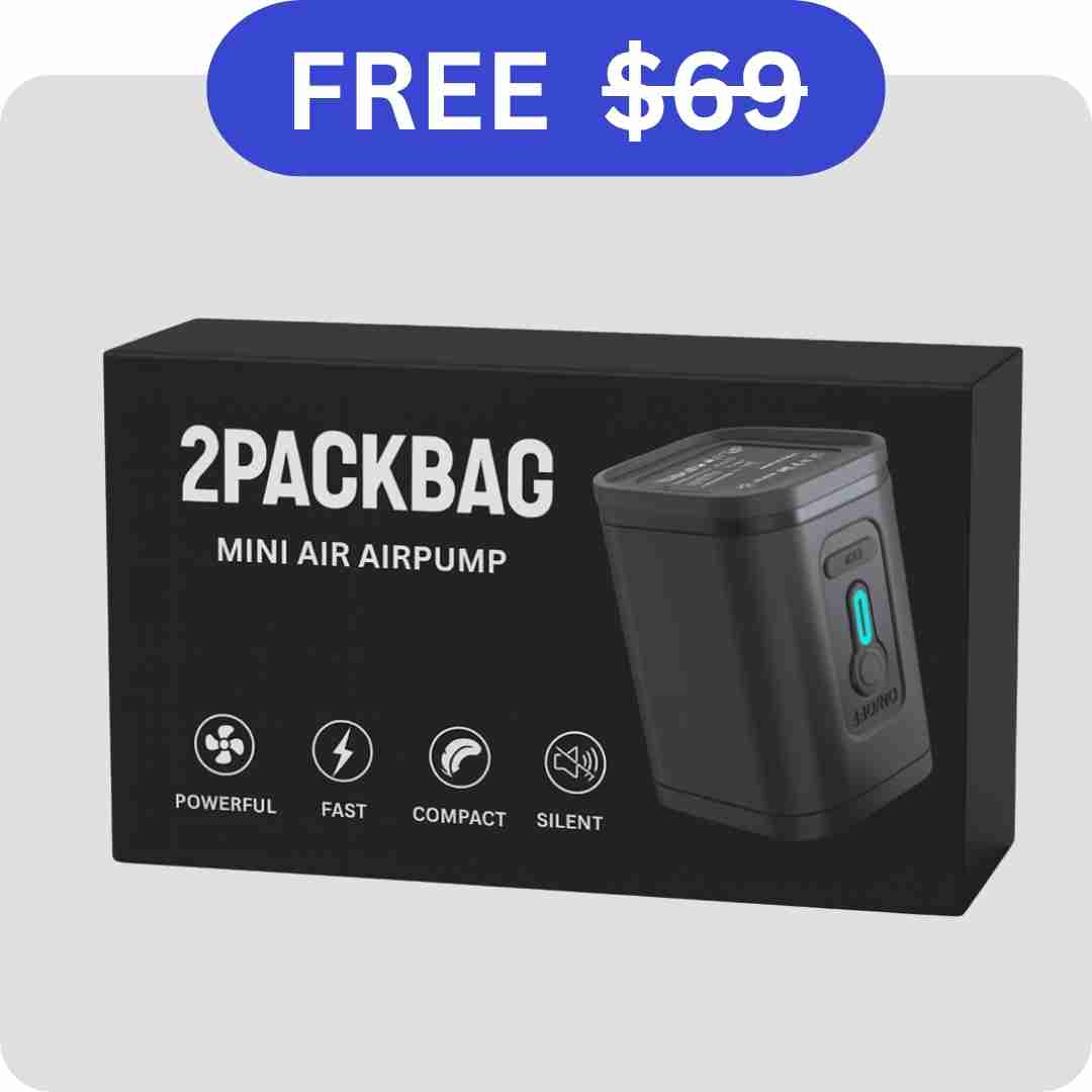 Free Air Pump