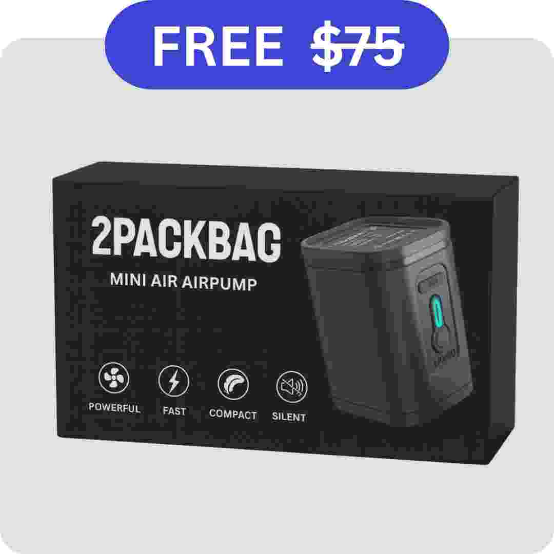 Free Air Pump