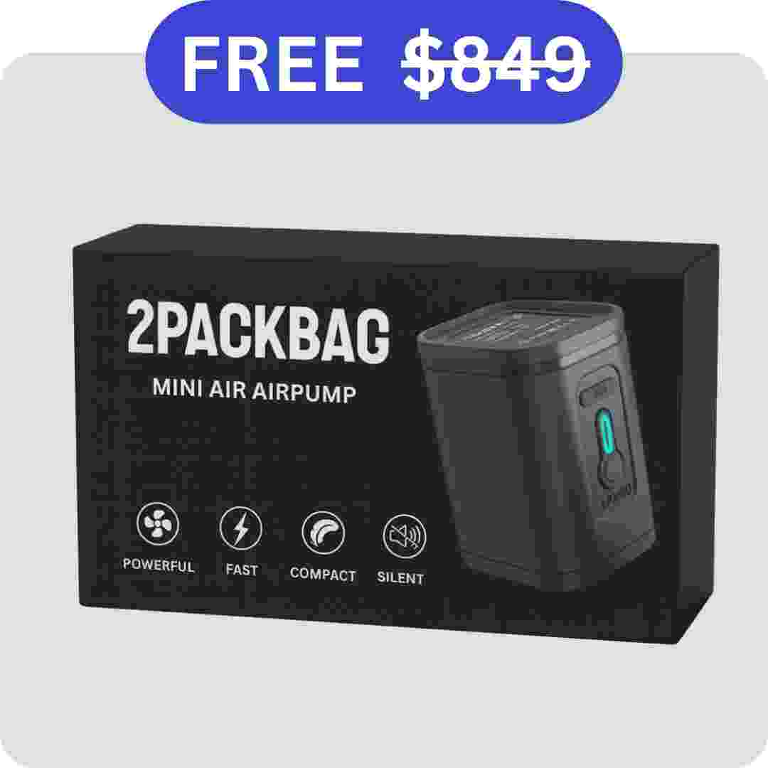 Free Air Pump