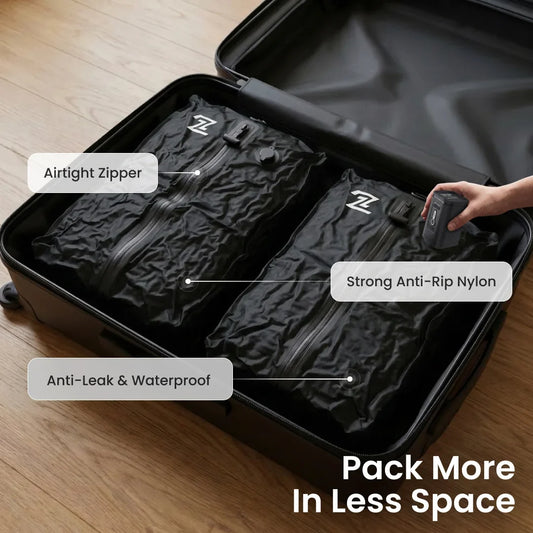 The Capsule Wardrobe: Pack Less, Wear More