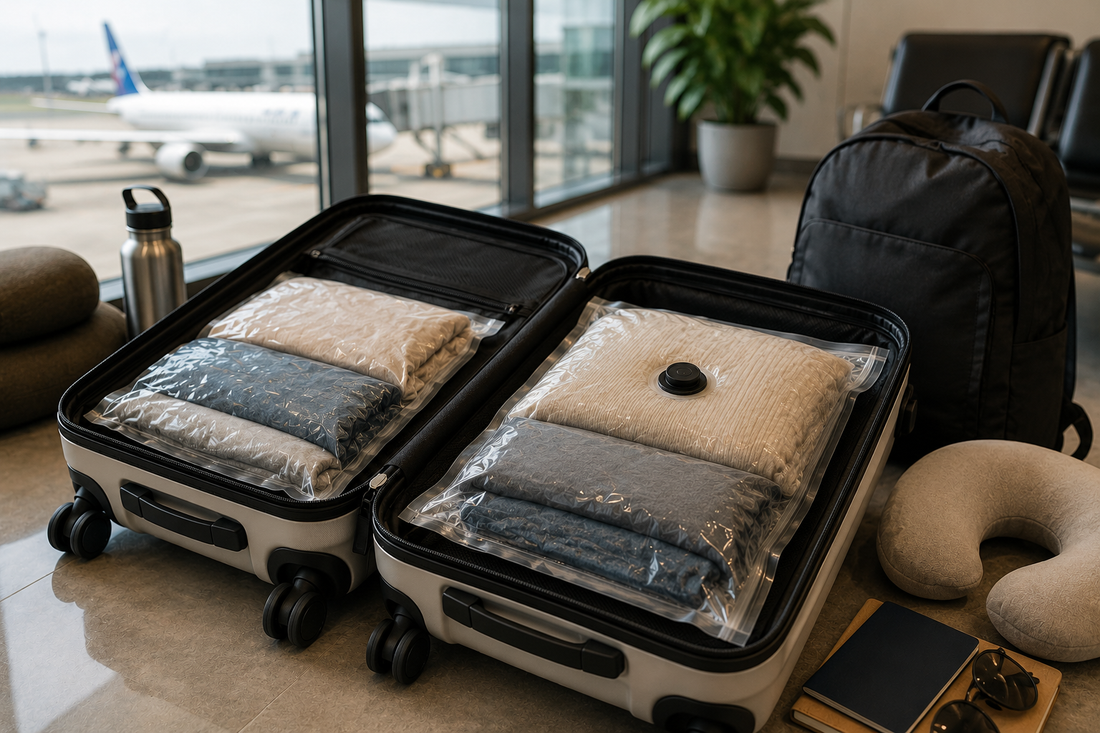 Carry-On Approved Sizing and Capacity Guide