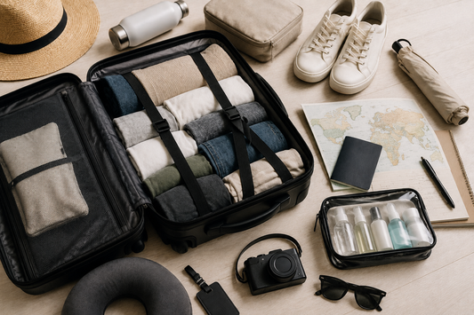 The Ultimate International Packing Checklist