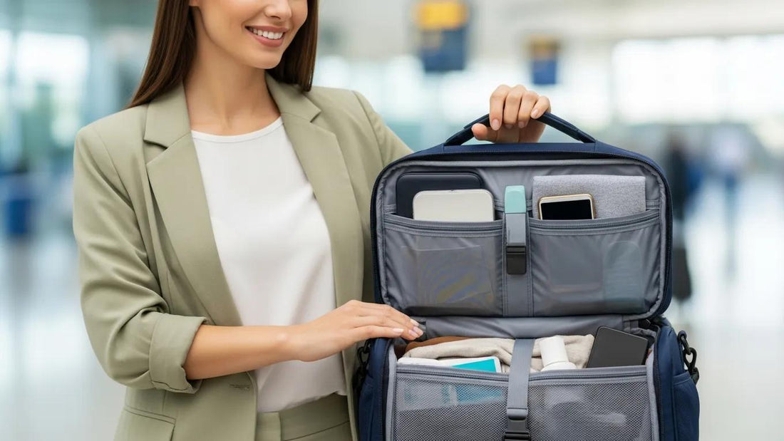 Quick Packing and Airport Tips for Major US Cities