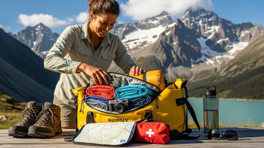 Ripstop Waterproof Fabric: Durability Benefits