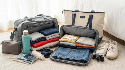 Best Duffel and Tote Pairing Strategies