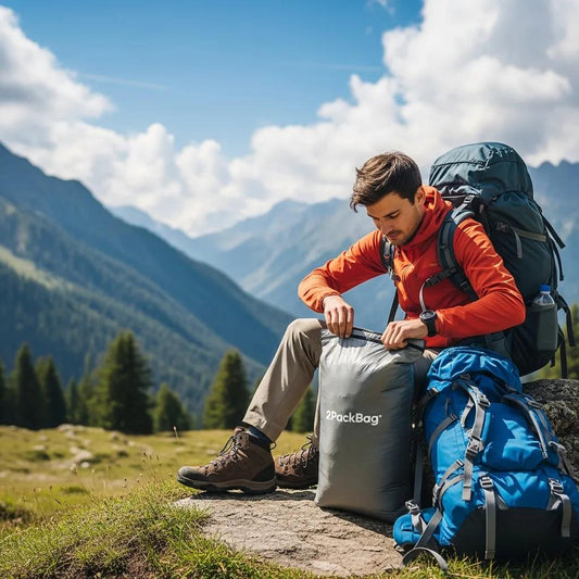 Backpacking Light: How 2PackBag Improves Packing Efficiency