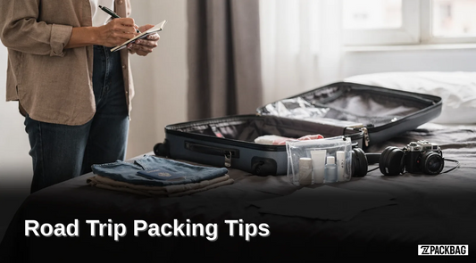 Road Trip Packing Tips for Every Adventure
