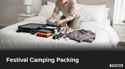 Festival Camping Packing: Minimal Gear Guide