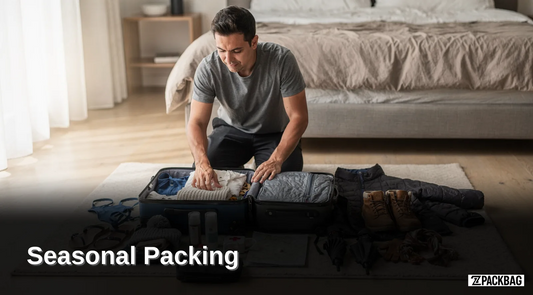 Seasonal Packing: Winter to Summer Essentials