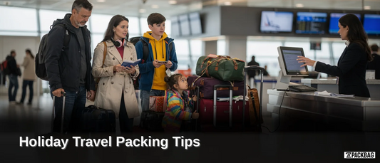 Holiday Travel Packing Tips: Avoid Baggage Fees