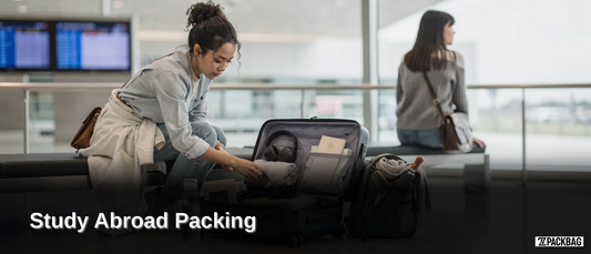 Study Abroad Packing: Essential Tips for Long-Term Travel
