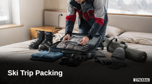 Ski Trip Packing: Master Compression Tips for Bulky Winter Clothing
