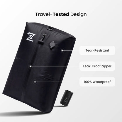 2PackBag™ Travel Kit