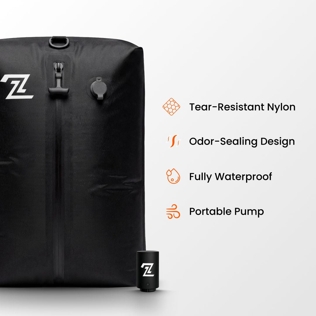 The Overpacker's Secret to Never Checking a Bag Again