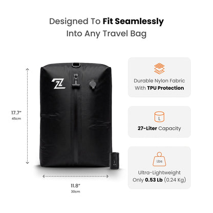2PackBag™ Travel Kit
