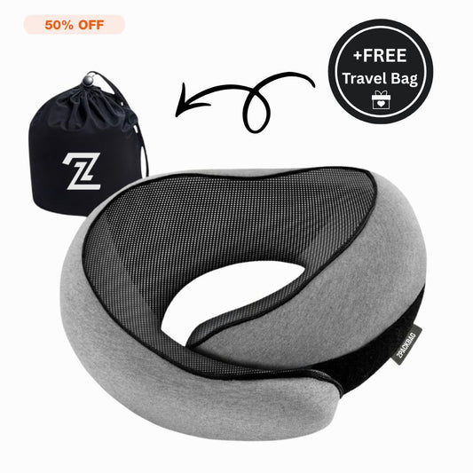 2PackBag™ Pillow
