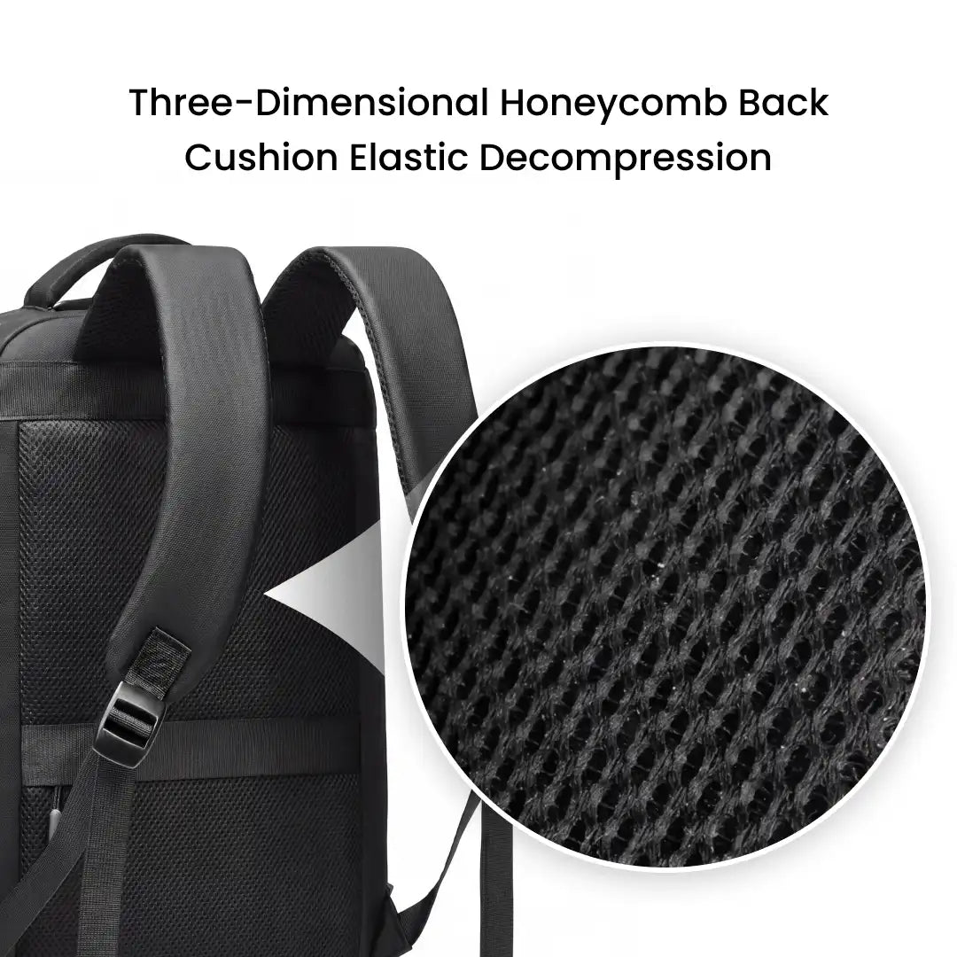 Vacuum Backpack