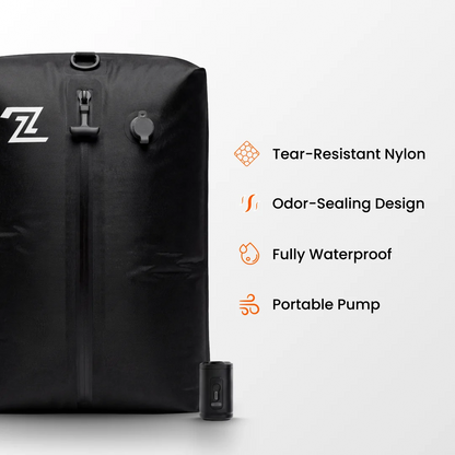 2PackBag™ Travel Kit