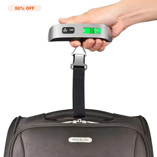2PackBag™ Weight Scale