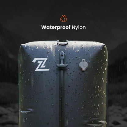 The Overpacker's Secret to Never Checking a Bag Again