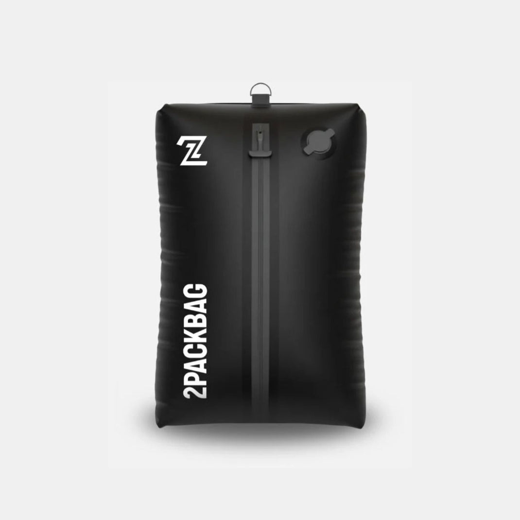 Compression Travel Bag: Save Space & Baggage Fees | 2PackBag