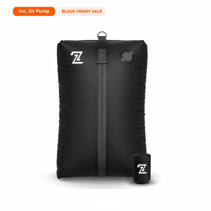2PackBag™ - Pack More, Pay Less