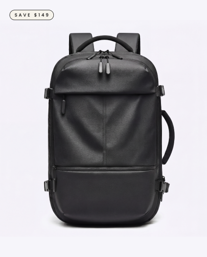 Vacuum Backpack