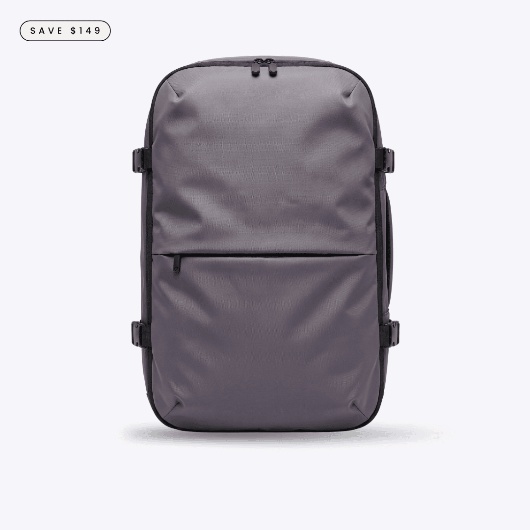Vacuum Backpack