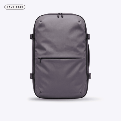 Vacuum Backpack
