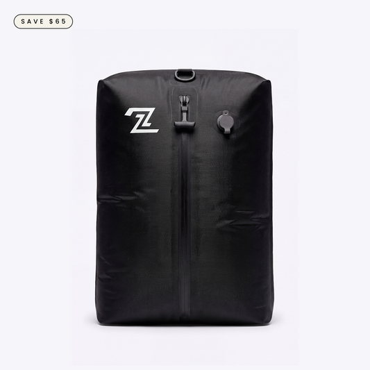 2PackBag™ Travel Kit