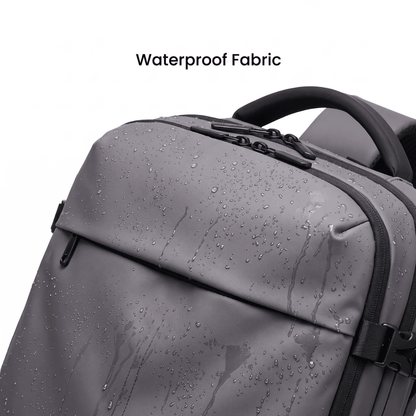 Vacuum Backpack