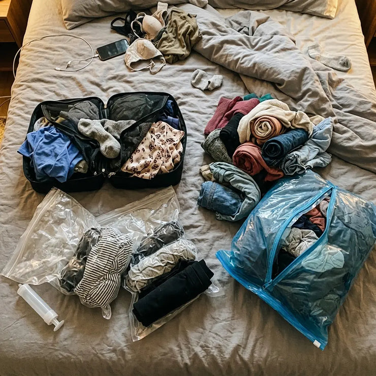 Failed packing solutions