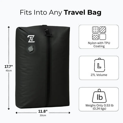 2PackBag™ - Pack More, Stress Less