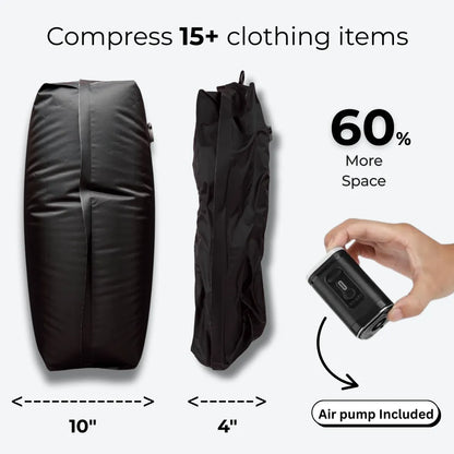 2PackBag™ - Pack More, Stress Less