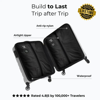 2PackBag™ - Pack More, Stress Less