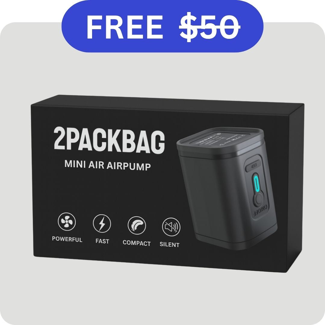 Free Air Pump