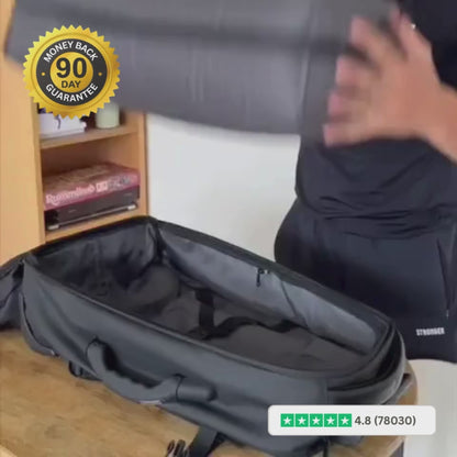 2PackBag™ - Pack More, Stress Less