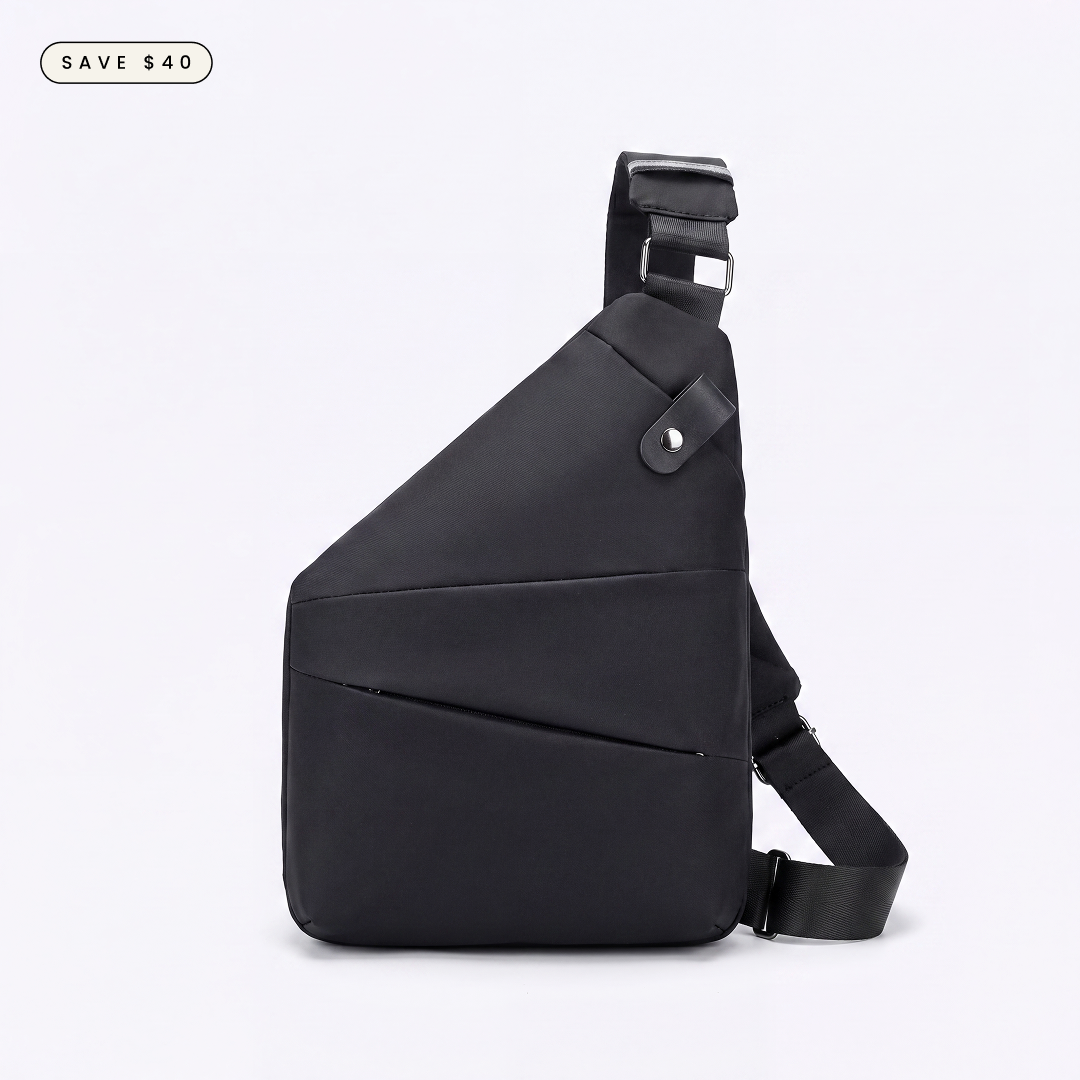 men's anti theft travel bag Sling 2.0: Anti-Theft & Waterproof Bag Torpedo Sinker Weights 12oz and perfect for your Size:3/4 oz. / #1/0 YGroup_Seoul-Medium